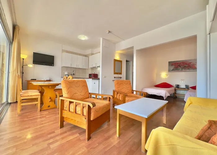 Apartamento Eterna Primavera Puerto de la Cruz (Tenerife)