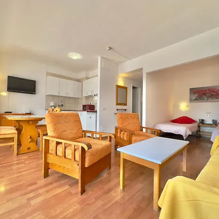 Lejlighed Eterna Primavera Puerto de la Cruz (Tenerife)