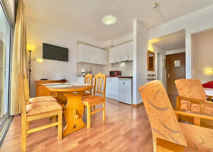 Eterna Primavera アパート プエルト・デ・ラ・クルス