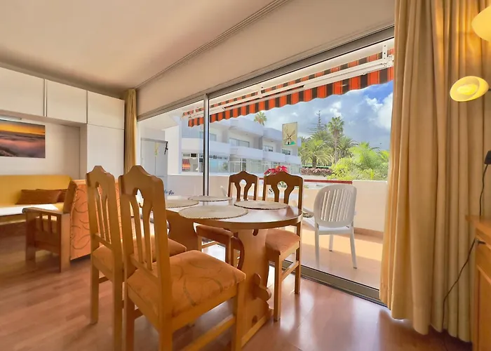 Eterna Primavera Apartment Puerto de la Cruz (Tenerife)