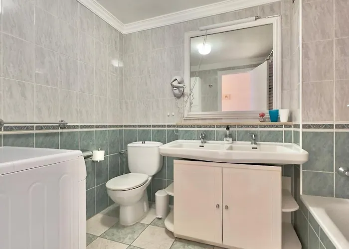 Eterna Primavera アパート プエルト・デ・ラ・クルス