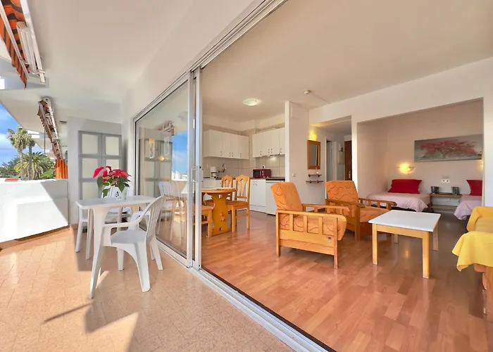 Eterna Primavera Apartment Puerto de la Cruz (Tenerife)