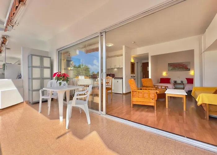 Eterna Primavera Apartment Puerto de la Cruz (Tenerife)