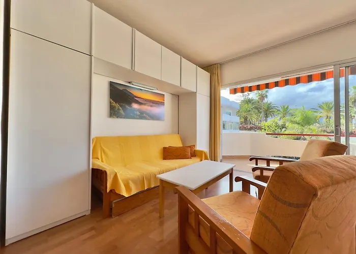 Eterna Primavera Puerto de la Cruz (Tenerife)